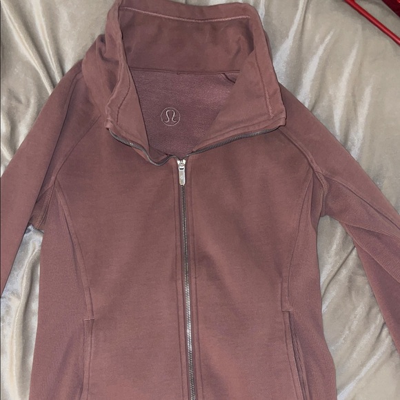 lululemon athletica Brown Jacket - Picture 1 of 4